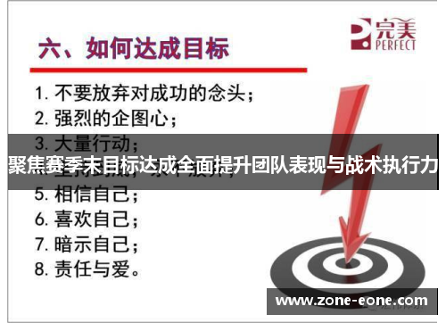 聚焦赛季末目标达成全面提升团队表现与战术执行力