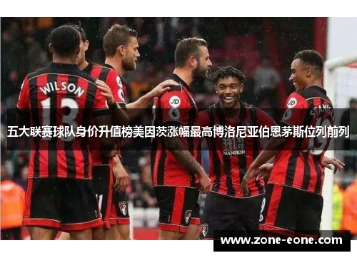 五大联赛球队身价升值榜美因茨涨幅最高博洛尼亚伯恩茅斯位列前列