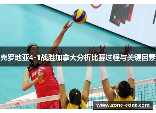 克罗地亚4-1战胜加拿大分析比赛过程与关键因素